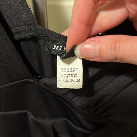 Little Black cocktail dress - Picture 5 of 6